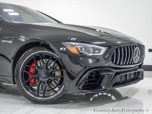 2021 Mercedes-Benz AMG GT 63 4-Door