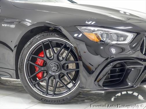 2021 Mercedes-Benz AMG GT 63 4-Door