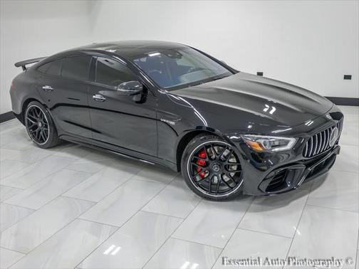 2021 Mercedes-Benz AMG GT 63 4-Door