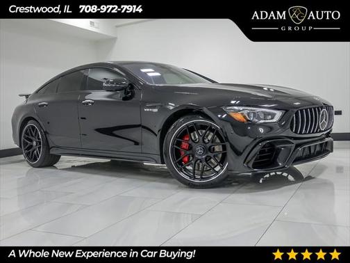 2021 Mercedes-Benz AMG GT 63 4-Door