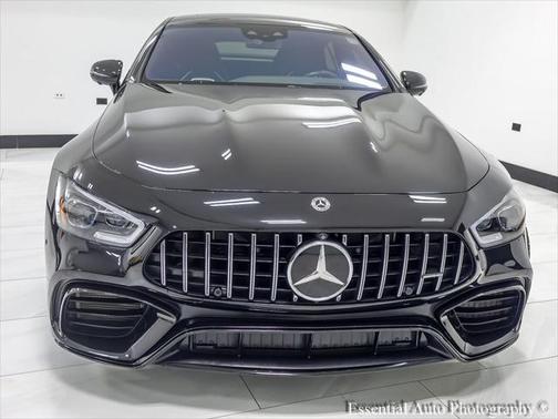 2021 Mercedes-Benz AMG GT 63 4-Door
