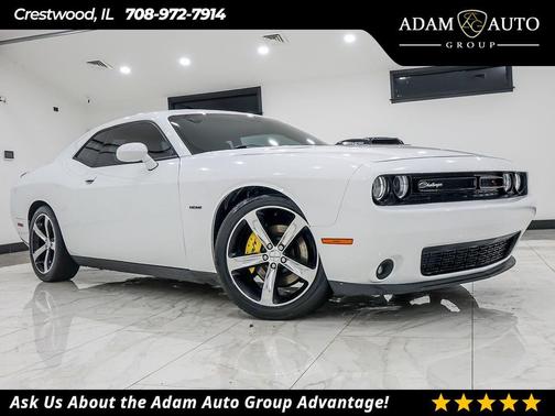 2016 Dodge Challenger R/T