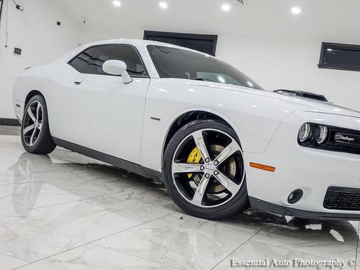 2016 Dodge Challenger R/T