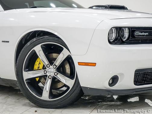 2016 Dodge Challenger R/T