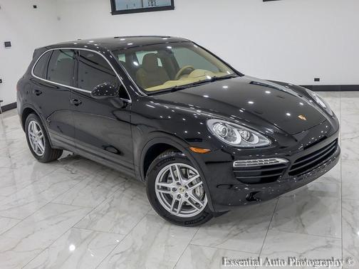 2011 Porsche Cayenne S