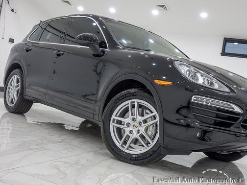 2011 Porsche Cayenne S