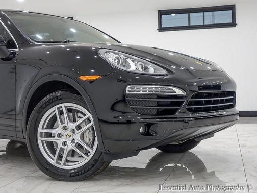 2011 Porsche Cayenne S