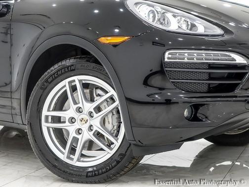 2011 Porsche Cayenne S