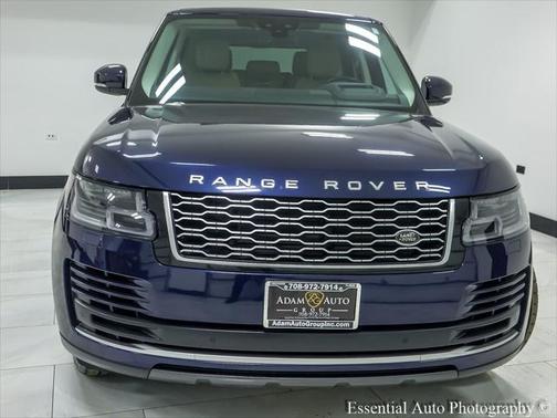 2019 Land Rover Range Rover 3.0L V6 Supercharged HSE
