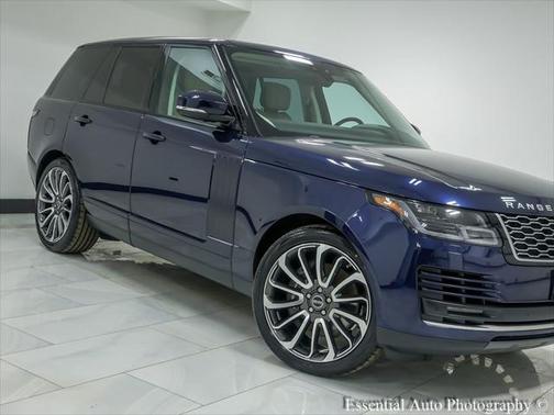 2019 Land Rover Range Rover 3.0L V6 Supercharged HSE