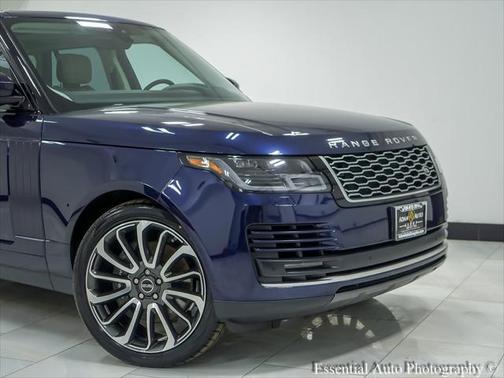 2019 Land Rover Range Rover 3.0L V6 Supercharged HSE