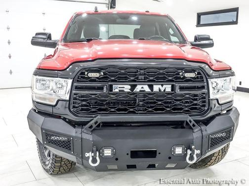 2021 RAM 2500 Tradesman Crew Cab 4x4 8' Box
