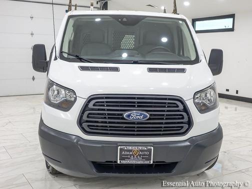 Oxford White 2018 Ford Transit-350 Base