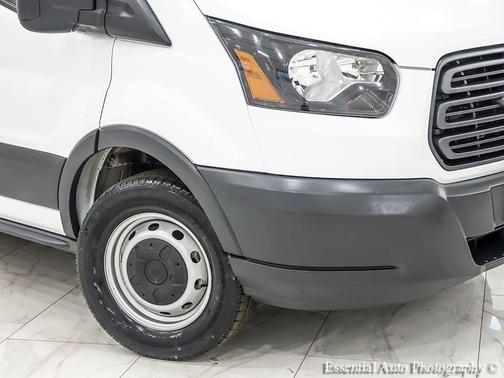 Oxford White 2018 Ford Transit-350 Base