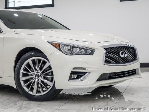 2020 INFINITI Q50 3.0t LUXE