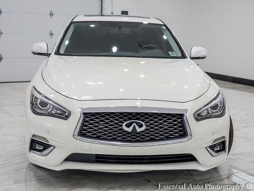 2020 INFINITI Q50 3.0t LUXE
