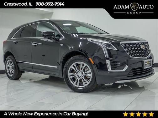 2020 Cadillac XT5 Premium Luxury