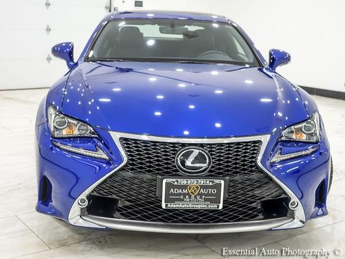 2016 Lexus RC 350 Base