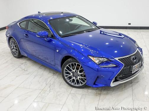 2016 Lexus RC 350 Base