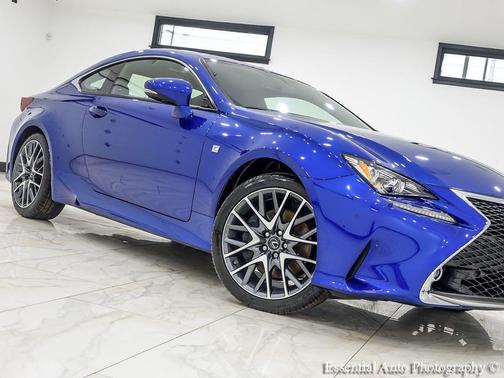 2016 Lexus RC 350 Base