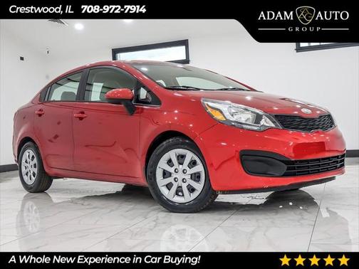 2013 Kia Rio LX