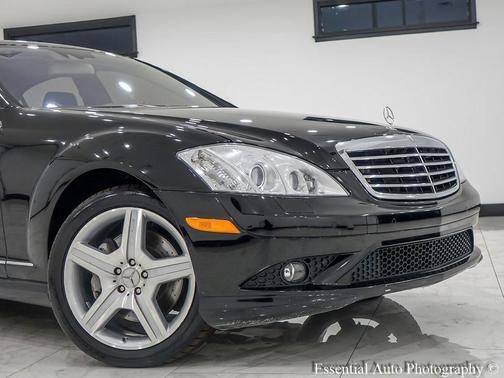 2008 Mercedes-Benz S-Class 4MATIC