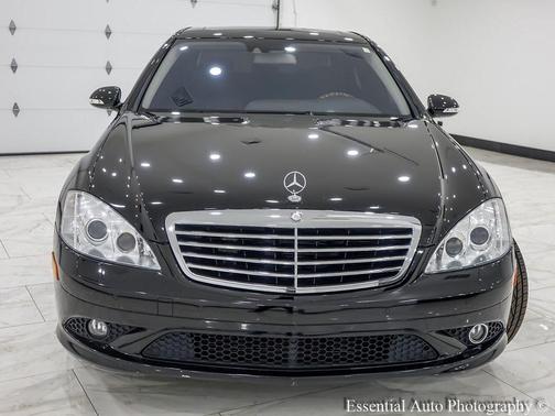 2008 Mercedes-Benz S-Class 4MATIC