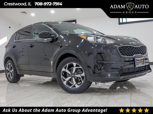 2020 Kia Sportage LX
