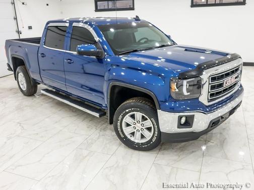 2015 GMC Sierra 1500 SLE