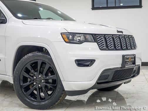 2018 Jeep Grand Cherokee Altitude
