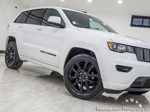 2018 Jeep Grand Cherokee Altitude