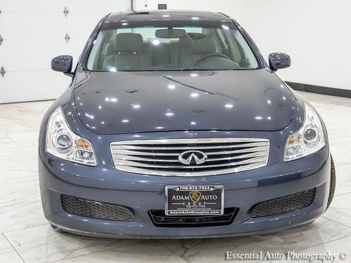 2008 INFINITI G35x Base
