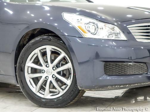 2008 INFINITI G35x Base