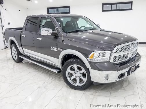 2016 RAM 1500 Laramie