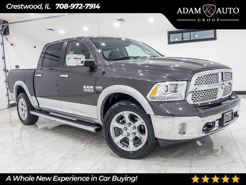 2016 RAM 1500 Laramie