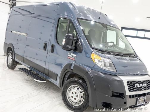 2019 RAM ProMaster 2500 High Roof