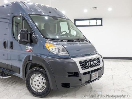 2019 RAM ProMaster 2500 High Roof