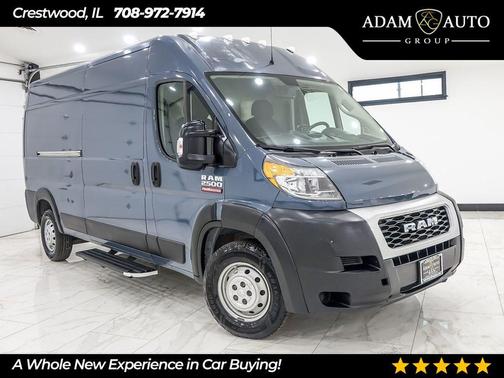 2019 RAM ProMaster 2500 High Roof