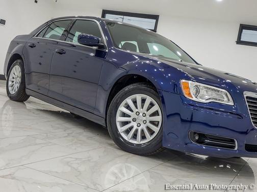 2013 Chrysler 300 S