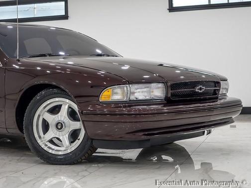 1996 Chevrolet Caprice SS
