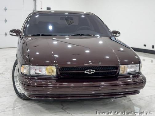 1996 Chevrolet Caprice SS