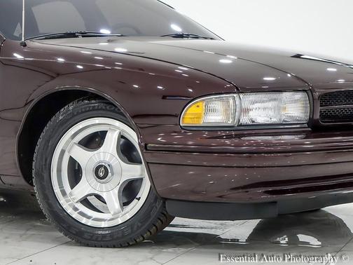 1996 Chevrolet Caprice SS