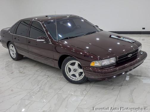 1996 Chevrolet Caprice SS