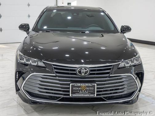 2021 Toyota Avalon XLE