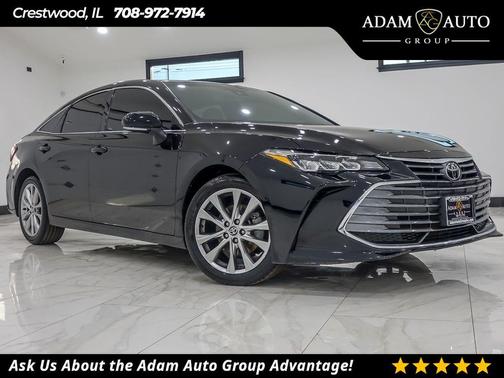 2021 Toyota Avalon XLE