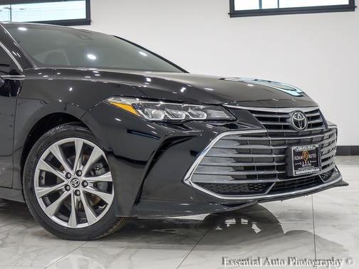 2021 Toyota Avalon XLE