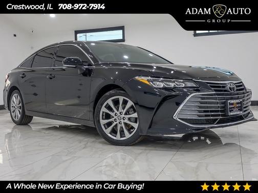 2021 Toyota Avalon XLE