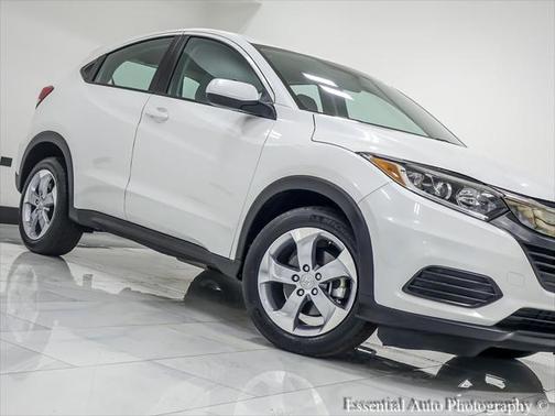 2020 Honda HR-V LX