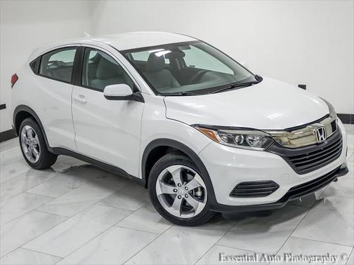 2020 Honda HR-V LX