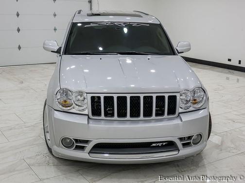 2006 Jeep Grand Cherokee SRT8